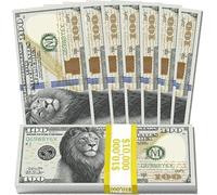 Limited Edition Lion Novelty - Pack of 101 - luck strenght and power Copy