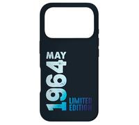 Limited Edition May 1964 Case for iPhone 17 Pro