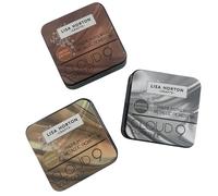 Limited Edition Metallic Ink Pads - Silver, Gold & Copper by Lisa Horton Crafts