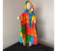 Limited Edition Microfibre Hooded Towelling Robe