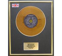 Limited Edition mini gold disc Display JIM REEVES/MINI GOLD DISC DISPLAY/LIMITED EDITION/COA/THE VERY BEST OF JIM REEVES
