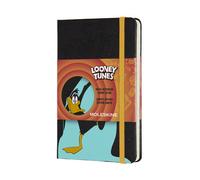 Limited Edition Notebook Looney Tunes Pocket Ruled Daffy Duc ... - 8058647621081