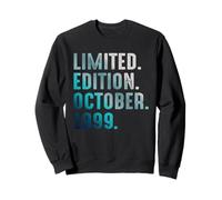 Limited Edition October 1999 Retro Vintage 1999 Sweatshirt