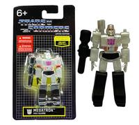Limited Edition Original Transformers 2.5" Mini Figure Megatron