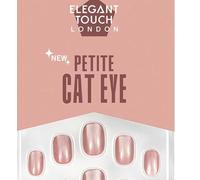 Elegant Touch Petite Cat Eye Nails Warm Velvet