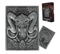 Fanattik Dungeons & Dragons - Players Handbook Limited Edition Ingot