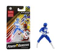 Limited Edition Power Rangers 2.5" Mini Figure - Blue Ranger
