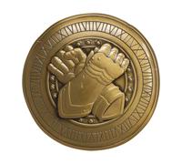 Limited Edition Replica Sigil of Valor Magic The Gathering Metallics One Size