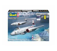Revell 03779 Gloster Meteor F.8/FR.9 - First Edition 1:32 Scale - Unbuilt/Unpainted Plastic Model Kit