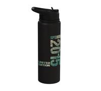 Limited Edition September 2015 11th Birthday 2015 Stainless Steel Insulated Water Bottle