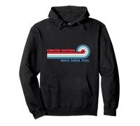 Limited Edition Since April 1945 Pullover Hoodie