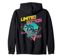 Limited Edition Since April 1945 Zip Hoodie