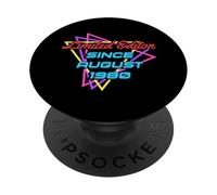Limited Edition Since August 1980 PopSockets Adhesive PopGrip