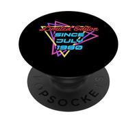 Limited Edition Since July 1980 PopSockets Adhesive PopGrip
