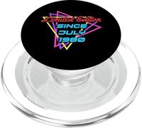 Limited Edition Since July 1980 PopSockets PopGrip for MagSafe