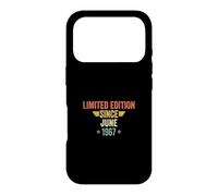 Limited Edition Since June 1967 Case for iPhone 17 Pro