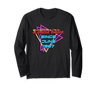 Limited Edition Since June 1967 Long Sleeve T-Shirt