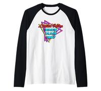 Limited Edition Since June 1967 Raglan Baseball Tee