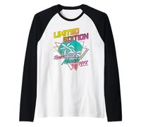 Limited Edition Since March 1978 Raglan Baseball Tee