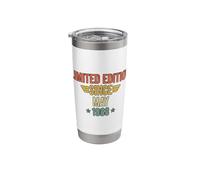 Limited Edition Since May 1968 Stainless Steel Insulated Tumbler