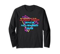 Limited Edition Since November 1942 Long Sleeve T-Shirt