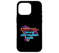 Limited Edition Since September 1939 Case for iPhone 16 Pro