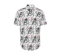 Limited Edition The Avengers End Game Printed Shirt - Zavvi Exclusive - M