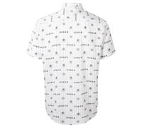 Limited Edition The Joker Ditsy Stripe Printed Shirt - Zavvi Exclusive - XL