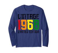 Limited Edition - Vintage 1968 Long Sleeve T-Shirt