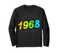 Limited Edition - Vintage 1968 Long Sleeve T-Shirt