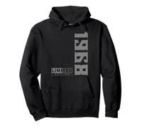 Limited Edition - Vintage 1968 Pullover Hoodie