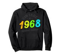 Limited Edition - Vintage 1968 Pullover Hoodie