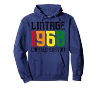 Limited Edition - Vintage 1968 Pullover Hoodie
