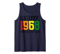Limited Edition - Vintage 1968 Tank Top