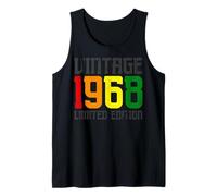 Limited Edition - Vintage 1968 Tank Top