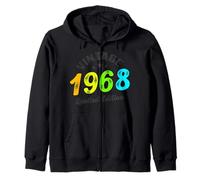 Limited Edition - Vintage 1968 Zip Hoodie