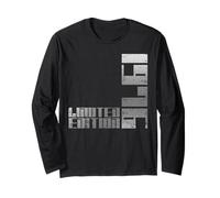 Limited Edition Vintage 1976 Funny 49th Birthday 49 Years Long Sleeve T-Shirt