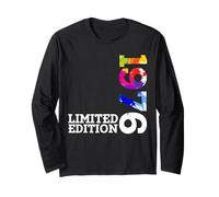 Limited Edition Vintage 1976 Funny 49th Birthday 49 Years Long Sleeve T-Shirt