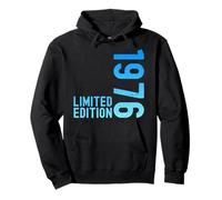 Limited Edition Vintage 1976 Funny 49th Birthday 49 Years Pullover Hoodie