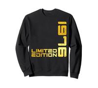 Limited Edition Vintage 1976 Funny 49th Birthday 49 Years Sweatshirt