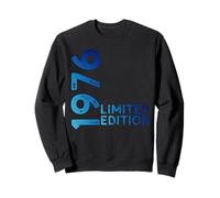 Limited Edition Vintage 1976 Funny 49th Birthday 49 Years Sweatshirt