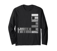 Limited Edition Vintage 1977 Funny 48th Birthday 48 Years Long Sleeve T-Shirt