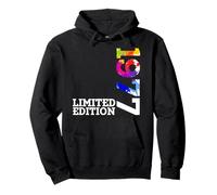 Limited Edition Vintage 1977 Funny 48th Birthday 48 Years Pullover Hoodie