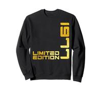 Limited Edition Vintage 1977 Funny 48th Birthday 48 Years Sweatshirt
