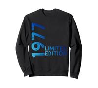 Limited Edition Vintage 1977 Funny 48th Birthday 48 Years Sweatshirt