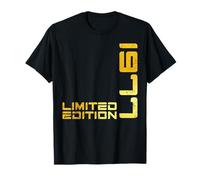Limited Edition Vintage 1977 Funny 48th Birthday 48 Years T-Shirt