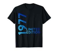 Limited Edition Vintage 1977 Funny 48th Birthday 48 Years T-Shirt
