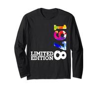 Limited Edition Vintage 1978 Funny 47th Birthday 47 Years Long Sleeve T-Shirt