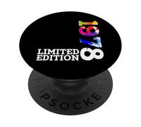 Limited Edition Vintage 1978 Funny 47th Birthday 47 Years PopSockets Adhesive PopGrip