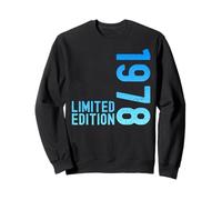 Limited Edition Vintage 1978 Funny 47th Birthday 47 Years Sweatshirt